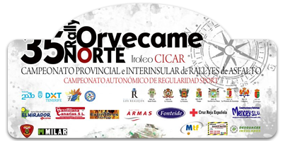 35 Rallye Orvecame Norte