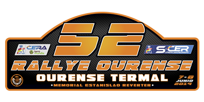 52 Rallye Ourense