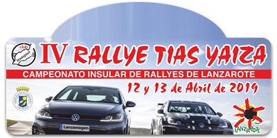 IV Rally Tías - Yaiza