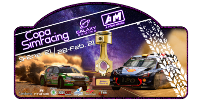 I Copa SimRacing Galaxy Gaming Center