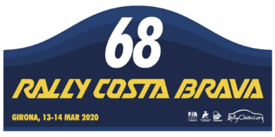 68 Rally Costa Brava