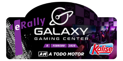 I eRally Galaxy Gaming Center