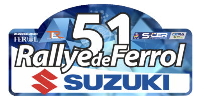 51 Rallye de Ferrol
