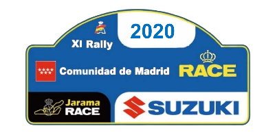 XI Rally Comunidad de Madrid - RACE
