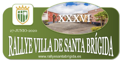XXXVI Rallye Villa de Santa Brígida