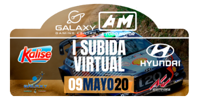 I Subida Virtual Galaxy Gaming Center