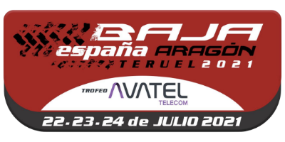 Baja Aragón Coches / Camiones 2021