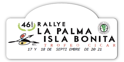 Rallye La Palma Isla Bonita 2021