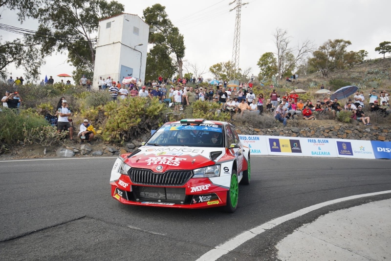 Campedelli en el TC13