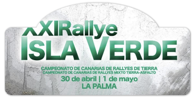 Rallye de Tierra Isla Verde 2021