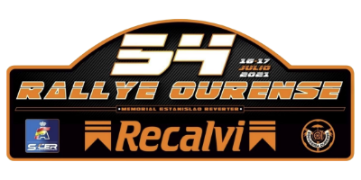 Rallye Ourense Recalvi 2021