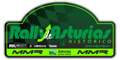 Rally de Asturias Histórico 2021