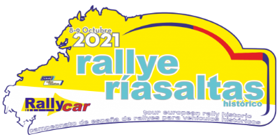 Rallye Rías Altas Histórico 2021