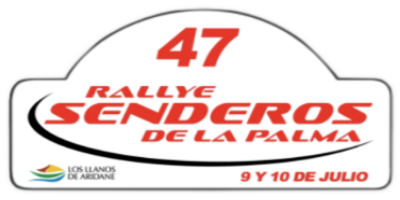 Rallye Senderos de La Palma 2021