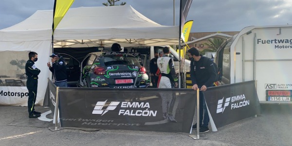 Todo listo para el TC 1