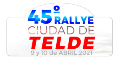Rallye Ciudad de Telde 2021