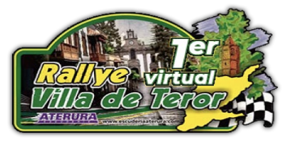 I Rallye Villa de Teror Virtual