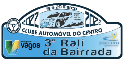 Rali da Bairrada 2022