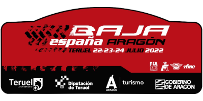 Baja Aragón Coches / Camiones 2022