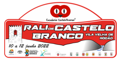 Rali de Castelo Branco 2022