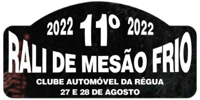 Rali Município Mesão Frio 2022