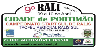 Rali Cidade de Portimão 2022