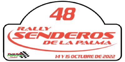 Rallye Senderos de La Palma 2022