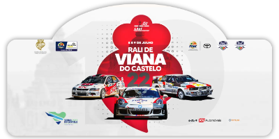 Rali de Viana do Castelo 2022