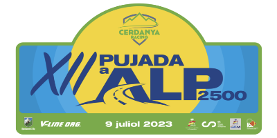 Pujada a ALP 2500
