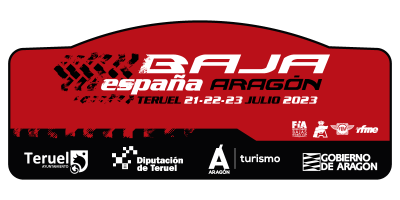 Baja Aragón Coches / Camiones 2023