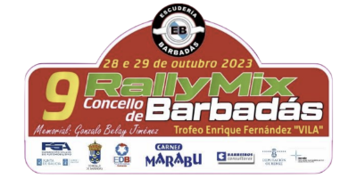RallyMix Barbadás 2023