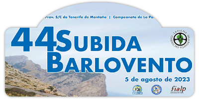 Subida a Barlovento 2023