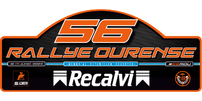 Rallye Ourense Recalvi 2023