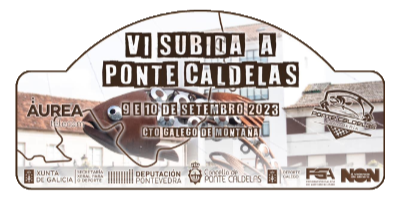 Subida a Ponte Caldelas 2023
