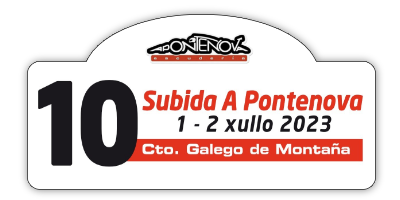 Subida a Pontenova 2023