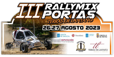 RallyMix Concello de Portas 2023