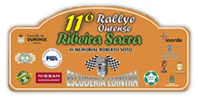 Rallye Ourense - Ribeira Sacra 2023