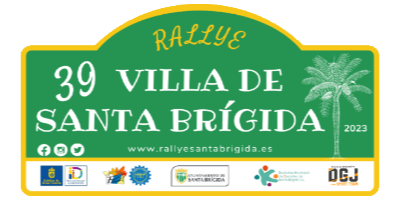 Rallye Villa de Santa Brígida 2023