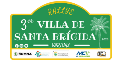 III Rallye Villa de Santa Brígida Virtual