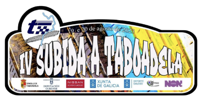 Subida a Taboadela 2023