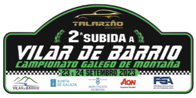 Subida a Vilar de Barrio 2023