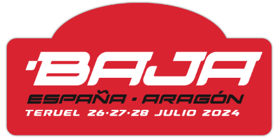 Baja Aragón Coches / Camiones 2024