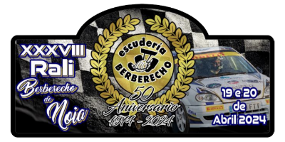 Rally Berberecho de Noia 2024