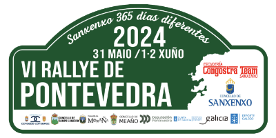 Rallye de Pontevedra 2024