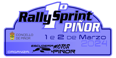 Rally Sprint Concello de Piñor 2024