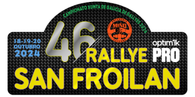 Rallye San Froilán 2024