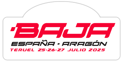 Baja Aragón Coches / Camiones 2025
