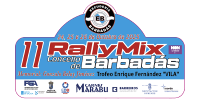 RallyMix Concello de Barbadás 2025