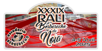 Rally Berberecho de Noia 2025