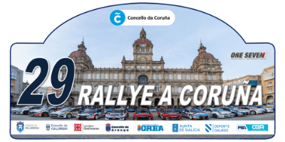 Rallye de A Coruña 2025